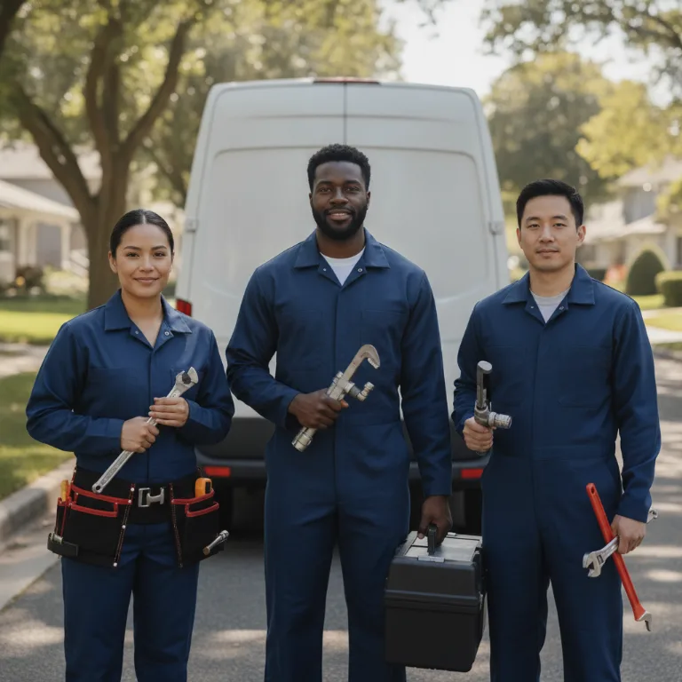 Water Heater Repair team in Dothan